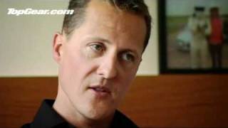TOP GEAR: Michael Schumacher interview (Part3)