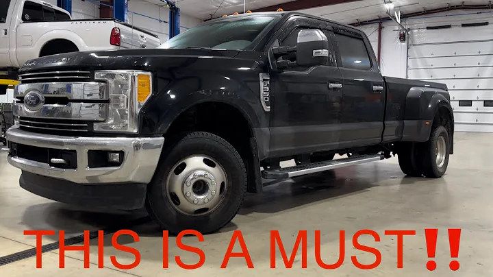 USED 6.7 POWERSTROKE-TOP 5 FIRST THINGS YOU NEED TO DO‼️