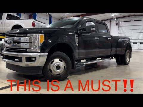 USED 6 7 POWERSTROKE TOP 5 FIRST THINGS YOU NEED TO DO