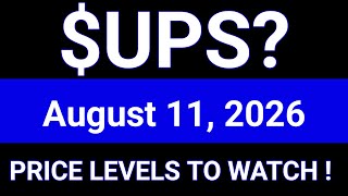 UPS Stock Analysis | United Parcel Service, Inc. | August 11, 2025