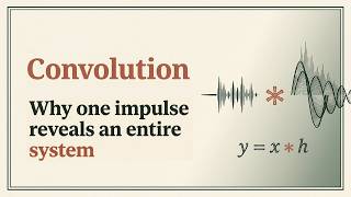 Convolution, Visually Explained | Signals & Systems