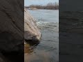 Вода прибуває.  Хортиця як є