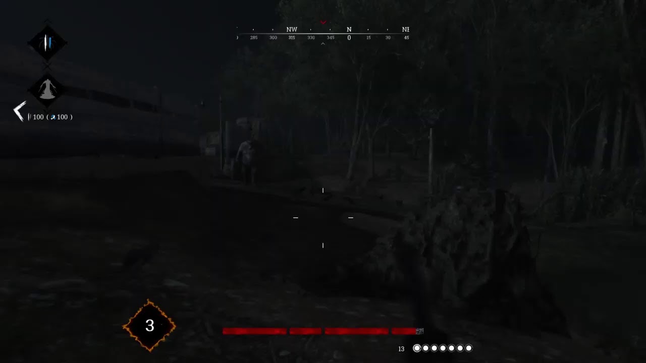 Hunt Showdown PS4 Gameplay Stream again - YouTube