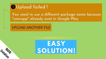 [Hindi] Package Name Already Exists in Google Play