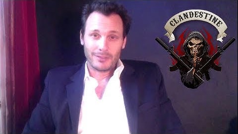 Join The Clandestine - Mark Gantt