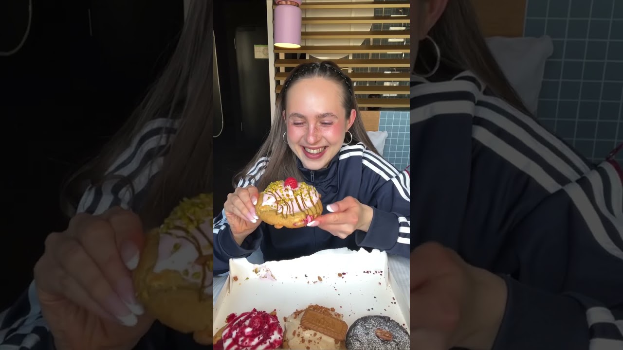 DEUTSCHE CRUMBL COOKIES?