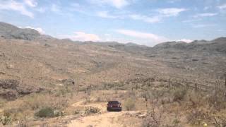 apache trail