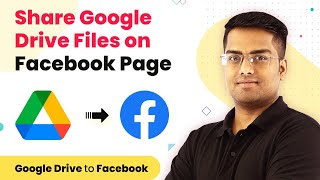 How to Share Google Drive Files in Facebook Page