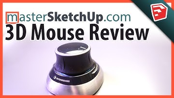3D Mouse Review | 3D Connexion SpaceMouse Overview