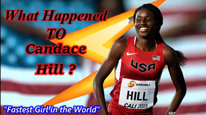 What Happened to Candace Hill ? | The Fastest girl...
