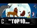 The Top 10 Show - Top 10 Talking Animals