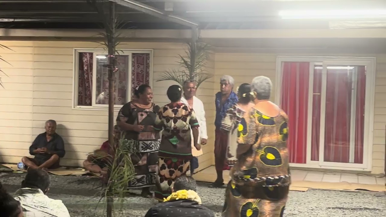 Komunio TUVINI Mia Falealiki Fiata (Mercredi 19 novembre 2025)