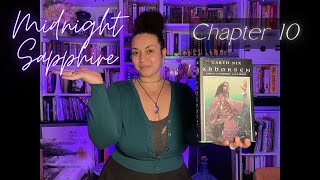 I'm Reading "Abhorsen" - Chapter 10 - "Prince Sameth & Hedge" - Happy 1.11 Day! - 111 Energy Portal💫