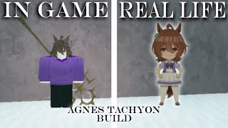 The Agnes Tachyon Build | Deepwoken