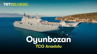 Oyunbozan | TCG Anadolu | TRT Belgesel
