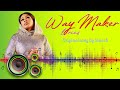 Sinach-Way Maker(lyrics with reggae beats)