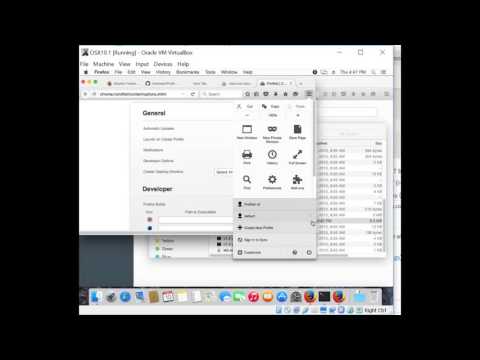 Firefox OS X - CSS Animation Flicker - Triggers Mouse off