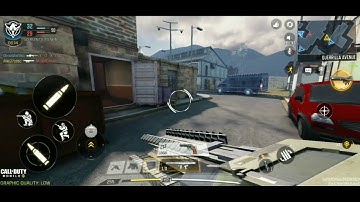 New GRAVITY VORTEX GUN Operator Skill| First try| I loved it, you will too !! 🤩