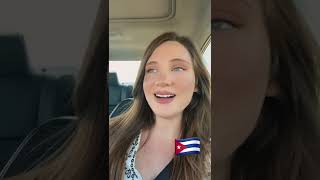Mi explicación del acento cubano