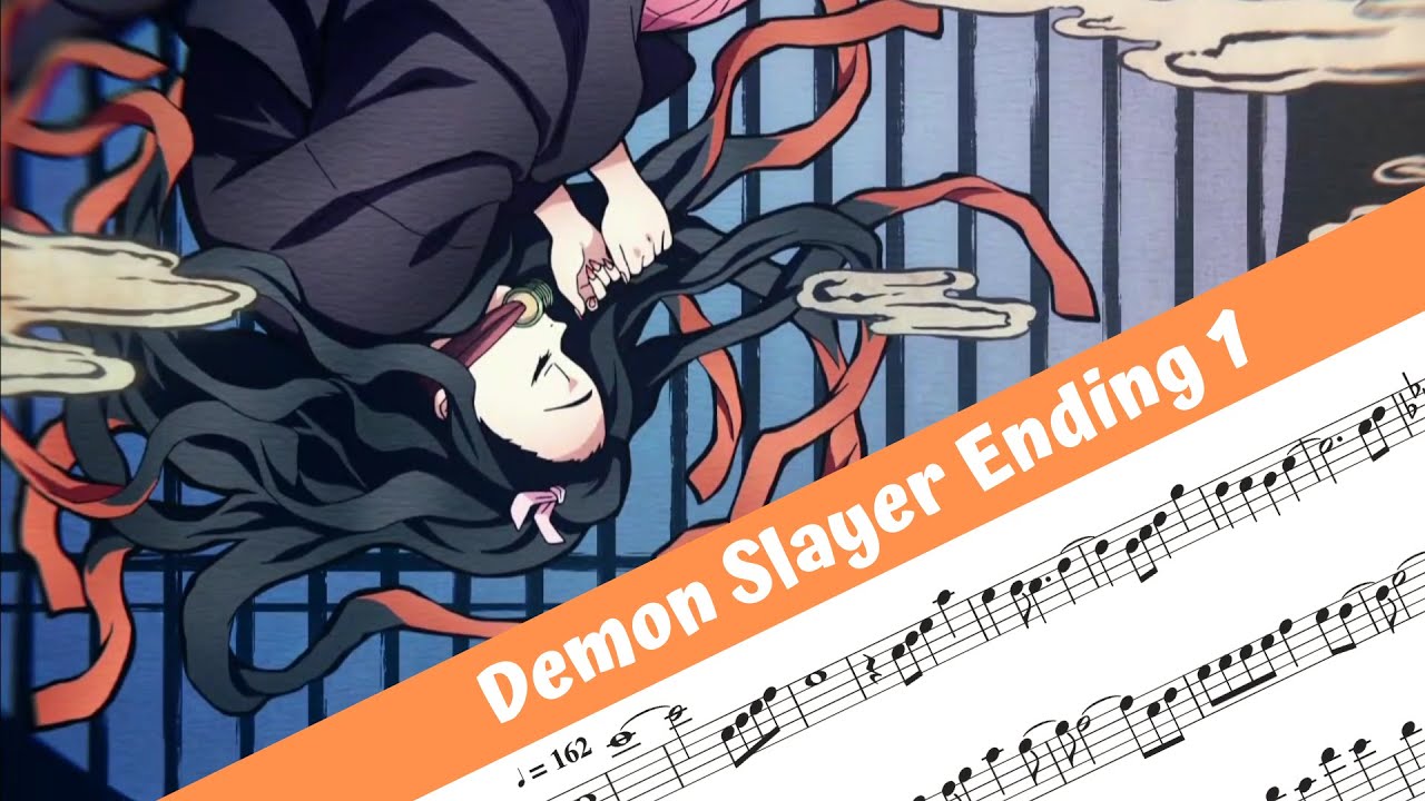 Demon Slayer Ending 1 (Flute) YouTube