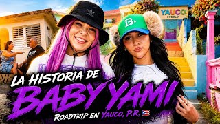 KUZI visita YAUCO, P.R., junto a BABY YAMI ~ ¿practica la brujería? familia, música- On the Radar