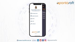 Ponto Soft Mobile - Apresentação Comercial screenshot 2