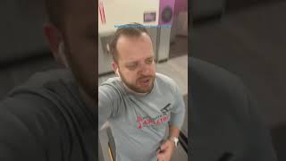 Treadmill run #weightloss #weightlossjourney