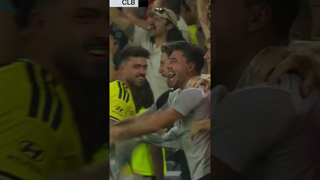 OH MY WORD ‼️ COME ON ‼️ INCREDIBLE ‼️🇭🇳#MLS #Nashville #soccer #goal #goalcelebrations #Honduras