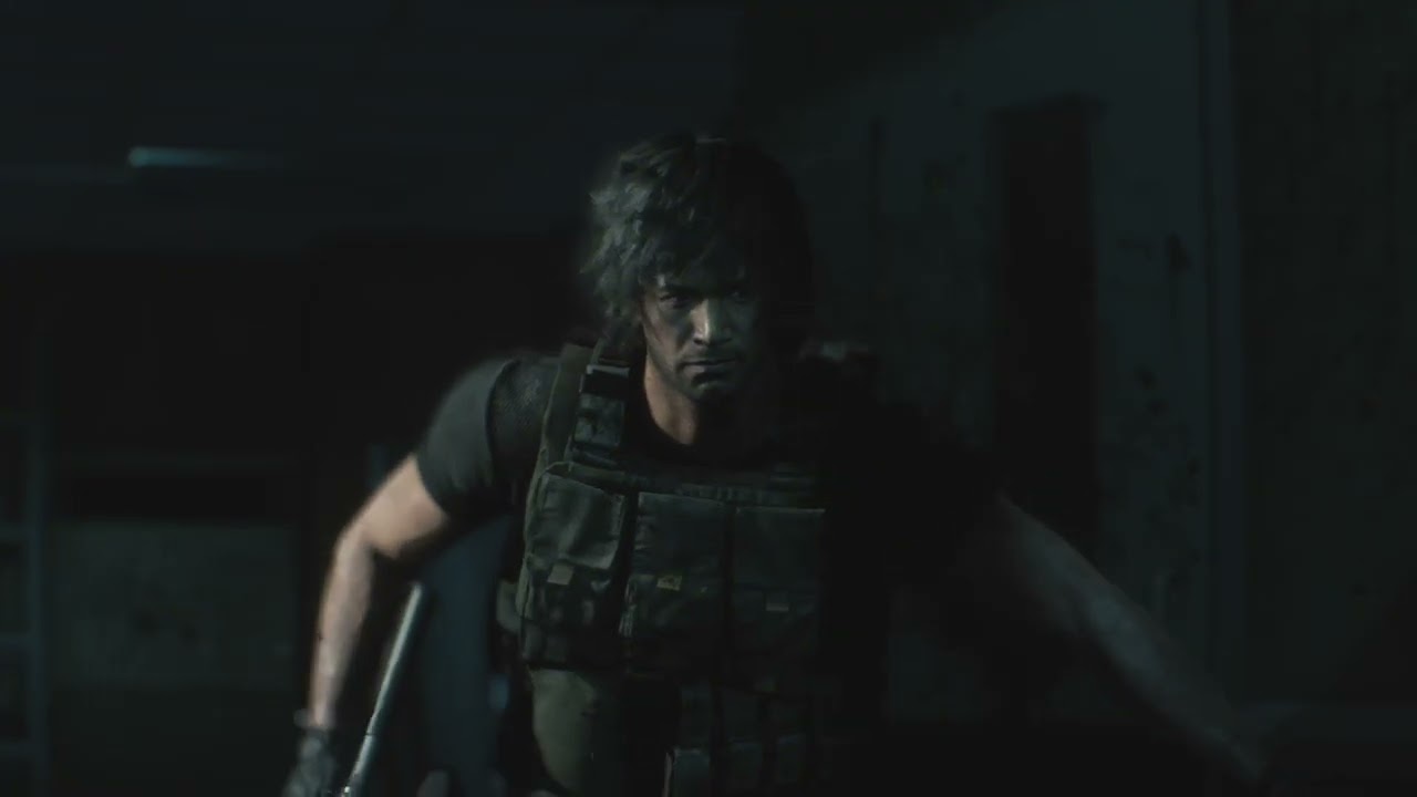 RESIDET EVIL 3 Remake