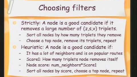 CERIAS Security: Clouseau: A IP spoofing defense through route-based filtering 3/6
