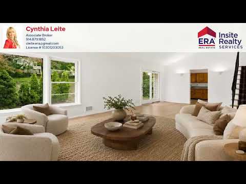 24 Valley View Terrace, Mount Kisco, NY home video tour