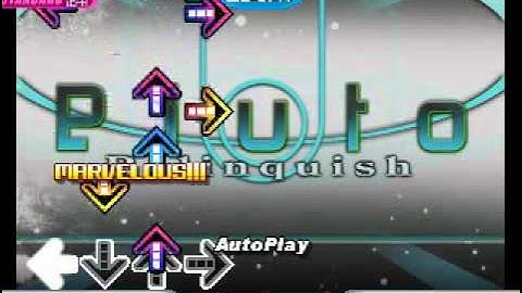 【DDR】Pluto Relinquish (Difficult) Single AutoPlay【with HandClap】