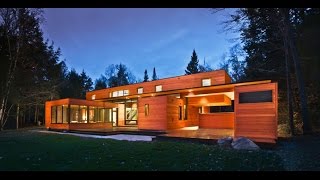 Home Architecture Design Ideas : Hurteau Miller Cottage by Kariouk Associates