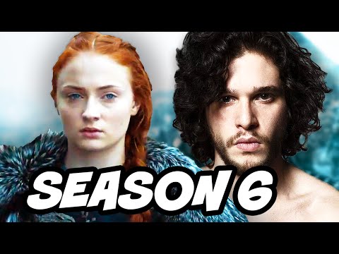 Game Of Thrones Season 6 Everything You Need To Know