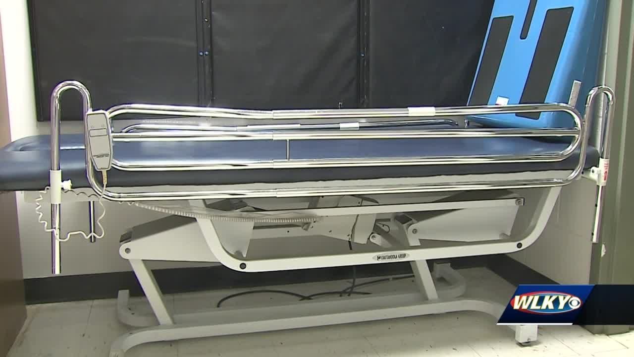 Kentucky House Bill looks to fund more adult changing tables in public