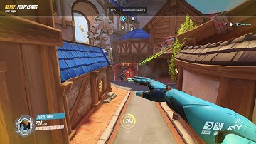 No luck, just skill Kappa