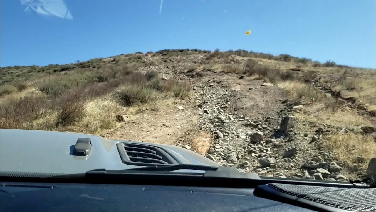 JEEP Gladiator Rubicon at Drinkwater Flats OHV YouTube