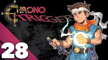 Chrono Trigger - #28 - The Sun Stone