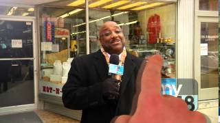 You're Watching My18 - Dwayne Gill