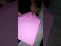 كيفية صنع اجمل ظرف رسائل اصدقاء مع كتابة الرسالة 