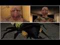 GRANNY 3 THE TWINS ALL JUMPSCARES 