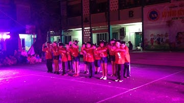 Tiết mục văn nghệ tổng kết lớp 5/3