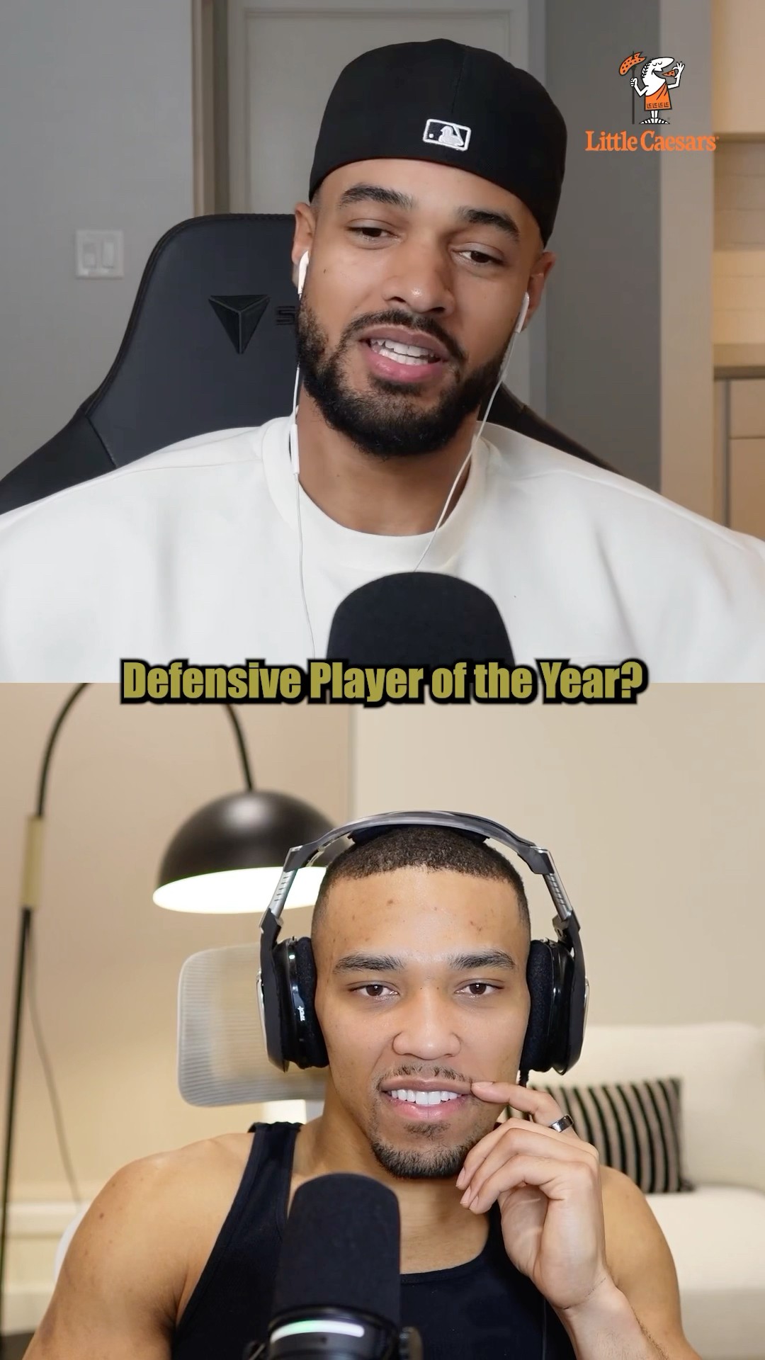 Should Lions DB Kerby Joseph be Defensive Player of the Year? ?