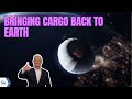 Space capsule marks milestone for bringing cargo back from orbit | Kurt the CyberGuy