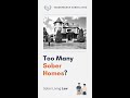 Municipalities Misunderstand This Every Time #SoberLiving #Overconcentration