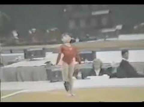 Alicia Fernandez FX 1990 