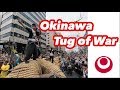 OKINAWA JAPAN, TUG OF WAR