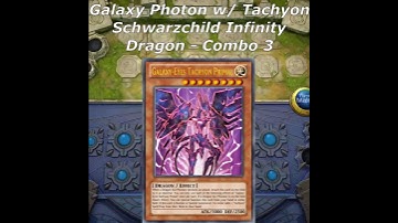 GALAXY PHOTON w/ TACHYON - Schwarzchild Infinity Dragon Combo 3  #tachyon #galaxyphoton #galaxyeyes