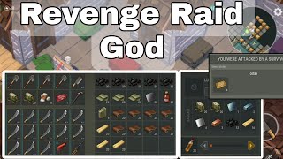 God - Revenge Raid - Last Day on Earth Survival v.1.39