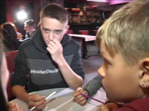 Ігри інтелекту. Весна. Перша група